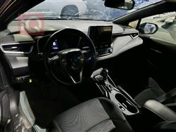 تۆیۆتا کرۆلا هاچباک